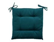 Διακοσμητικό Μαξιλάρι Καρέκλας Korai Hespéride αδιάβροχο, με διαστάσεις 40x40x4cm - Τeal