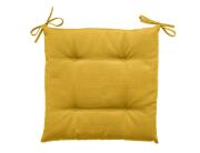Hespéride Διακοσμητικό Μαξιλάρι Καρέκλας Korai   αδιάβροχο, με διαστάσεις 40x40x4cm - Mustard yellow