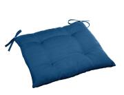 Hespéride Διακοσμητικό Μαξιλάρι Καρέκλας Korai αδιάβροχο, με διαστάσεις 40x40x4cm - Indigo blue