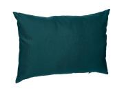 Διακοσμητικό Μαξιλάρι Korai Hespéride με αδιάβροχο κάλυμμα και διαστάσεις 50x10x30cm - Teal