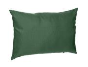 Διακοσμητικό Μαξιλάρι Korai Hespéride με αδιάβροχο κάλυμμα και διαστάσεις 50x10x30cm - Olive green