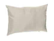 Διακοσμητικό Μαξιλάρι Korai Hespéride με αδιάβροχο κάλυμμα και διαστάσεις 50x10x30cm - Βeige