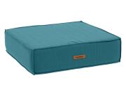 Διακοσμητικό Μαξιλάρι Δαπέδου Korai Hespéride αδιάβροχο, με διαστάσεις 45x45x12cm - Blue