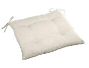 Διακοσμητικό Μαξιλάρι Καρέκλας Korai Hespéride αδιάβροχο, με διαστάσεις 40x40x4cm - Βeige