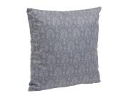 Διακοσμητικό Μαξιλάρι Καρέκλας Adiya Hespéride με αδιάβροχο κάλυμμα και διαστάσεις 40x40x14cm - Slate grey