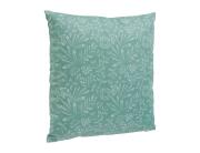 Διακοσμητικό Μαξιλάρι Καρέκλας Adiya Hespéride με αδιάβροχο κάλυμμα και διαστάσεις 40x40x14cm - Jade Green