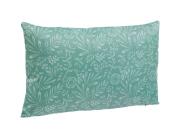 Διακοσμητικό Μαξιλάρι Καρέκλας Adiya Hespéride με αδιάβροχο κάλυμμα και διαστάσεις 50x30x14cm - Jade Green