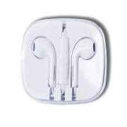 GreenMouse Ακουστικά με 3,5mm Connector σε λευκό χρώμα – 46956477