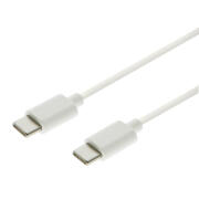 GreenMouse Καλώδιο φόρτισης και μεταφοράς δεδομένων – USB-C σε USB-C 2,0 m σε λευκό χρώμα - 46956597