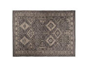 Χαλί Ορθογώνιο Ζοe Atmosphera με διαστάσεις 160x230cm - Σε σκούρες αποχρώσεις