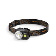 VIDEX Επαναφορτιζόμενος Φακός Κεφαλής 550LM IP65