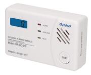 ORNO ΑΝΙΧΝΕΥΤΗΣ ΜΟΝΟΞΕΙΔΙΟΥ ΤΟΥ ΑΝΘΡΑΚΑ ME ΜΠΑΤΑΡΙΕΣ 3X1,5V