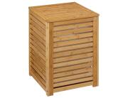 Καλάθι για άπλυτα Sicela 5five με χωρητικότητα 65lt και διαστάσεις 40x40x58cm