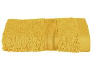 Πετσέτα χεριών Praia Atmosphera από Βαμβάκι 450gsm, με διαστάσεις 30x50cm - Yellow