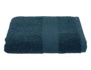 Πετσέτα προσώπου Praia Atmosphera από Βαμβάκι 450gsm, με διαστάσεις 50x90cm - Aegean blue