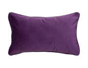 Διακοσμητικό Μαξιλάρι Lilou Atmosphera με διαστάσεις 50x30cm - Purple