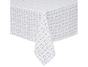 Atmosphera  Τραπεζομάντηλο Αλέκιαστο Yahto με διαστάσεις 240x140cm