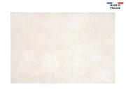 Χαλί ορθογώνιο Berber Atmosphera με διαστάσεις 230x160x3cm - Σε λευκή απόχρωση