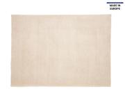 Χαλί ορθογώνιο Joanne Atmosphera με διαστάσεις 160x230x1.1cm - Σε λευκή απόχρωση