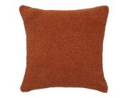 Διακοσμητικό Μαξιλάρι 2 όψεων Jaiko Atmosphera με διαστάσεις 40x40cm - Cinnamon brown/White