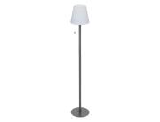 Επιδαπέδιο φωτιστικό LED Zack Atmosphera με 3 λειτουργίες φωτισμού και διαστάσεις 18x18x108cm