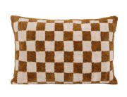 Atmosphera Itha Διακοσμητικό Μαξιλάρι 38x58cm Ochre Yellow