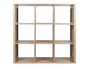 Home Deco Factory Ραφιέρα Οργάνωσης Klaus 102x32x99cm Ξύλο