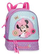 Disney Σακίδιο Πλάτης 28x23x13cm Minnie Today Is My Day Joumma