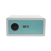 Primo Χρηματοκιβώτιο Ηλεκτρονικό με Οθόνη LCD PRSB-50035 20Χ42Χ37 ΕΚ Λευκό Βεραμάν