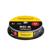 Intenso BLU-RAY 25GB RECORDABLE 5 Cake Box