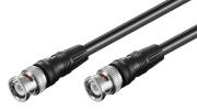 GOOBAY καλώδιο BNC 50074 RG59 75 ohm 5m μαύρο
