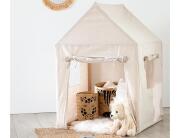 Παιδική Σκηνή Safari Atmosphera με διαστάσεις 77x77x115cm - White