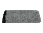 Πετσέτα χεριών Joia Atmosphera από Βαμβάκι 550gsm, με διαστάσεις 30x50cm - Slate grey