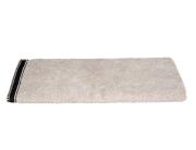 Atmosphera Πετσέτα προσώπου Joia  από Βαμβάκι 550gsm, με διαστάσεις 50x90cm - Beige