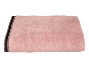 Atmosphera Πετσέτα σώματος Joia  από Βαμβάκι 550gsm, με διαστάσεις 150x100cm - Pink