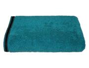 Atmosphera Πετσέτα σώματος Joia από Βαμβάκι 550gsm, με διαστάσεις 150x100cm - Duck blue