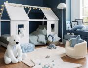 Atmosphera Παιδική Πολυθρόνα με διαστάσεις 41.5x36x45cm