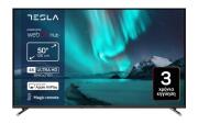 Tesla LED TV 50" 50E655BUW UHD Web OS
