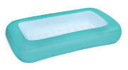 BESTWAY παιδική φουσκωτή πισίνα 51115 102lt 165x104x25cm βεραμάν