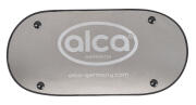 ALCA σκίαστρο αυτοκινήτου 512000 με βεντούζες 50x100cm