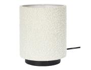 Επιτραπέζιο φωτιστικό Home Deco Factory με διαστάσεις 15x15x20cm - White