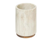 5five Επιτραπέζια Ποτηροθήκη Comο με διαστάσεις 7x10.5cm - Beige