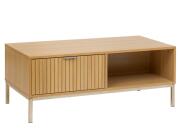 5five Τραπεζάκι Σαλονιού Tasso με διαστάσεις 100x50x40cm