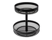 5five Φρουτιέρα Mayaj με 2 επίπεδα και διαστάσεις 30x30x31cm