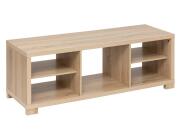 Έπιπλο Τηλεόρασης Bivoak 5five με διαστάσεις 120x39.5x42.5cm