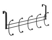 Κρεμάστρα πόρτας 5five 10 θέσεων με διαστάσεις 42x12x21cm