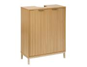 5five Έπιπλο Μπάνιου Tassoγια νιπτήρα με διαστάσεις 60x28.5x80cm