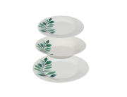 Secret De Gourmet Σετ Πιάτων Vegetal - 18 τεμάχια