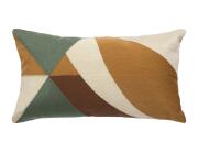 Atmosphera Διακοσμητικό Μαξιλάρι Hary 50x30cm Πολύχρωμο