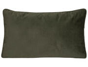 Atmosphera  Διακοσμητικό Μαξιλάρι Lilou με διαστάσεις 50x30cm - Khaki green